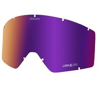 Dragon Lumalens Purple Ionized DX3 Replacement Lens Snow Goggles 41340-402
