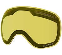 Dragon Lumalens Yellow X1 Replacement Lens Snow Goggles 35280-500