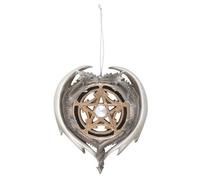 Dragon Magic Hanging Ornament By Anne Stokes - Fantasy Decor