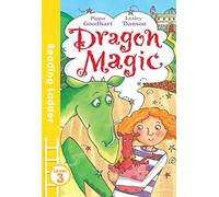 Dragon Magic (Reading Ladder Level 3)