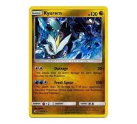 Dragon Majesty 47/70 Kyurem (Holo)