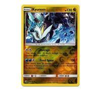 Dragon Majesty 47/70 Kyurem (Reverse Holo)