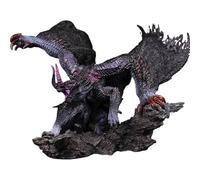 Dragon Malzeno, Action Monster Hunter Gore Magala Figurine 21 cm/8.3 Inches Handmade PVC Game Gift Craft Collectible