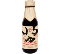 DRAGON MAMA'S KITCHEN Taiwanese table sause 250ml Not Just Soy Sauce It's All Purpose Seasoning | Vegan · Plant Based · No Preservatives · No Artificial Flavours · No Artificial Colours · No GMO (1)