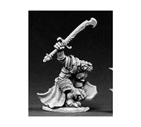 Dragon Man Warrior by Reaper