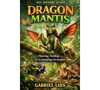 DRAGON MANTIS: Hunting, Feeding, and Camouflage Strategies.