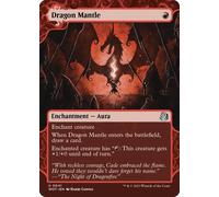 Dragon Mantle (Enchanting Tales) | Wilds of Eldraine Enchanting Tales