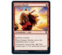 Dragon Mantle (foil) | Commander Legends