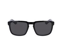 DRAGON MARI Bryan Sunglasses, Black with Blue Green Iguchi with Lumalens SMK Lens, One Size