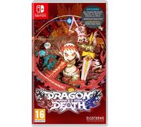 Dragon Marked for Death