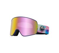 Dragon - Masque de ski - NFX2 Sunset - Lumalens Pink Ion + Lumalens Violet - White White one size