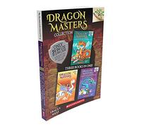 Dragon Masters Collection Books 1-3: A Branches Book