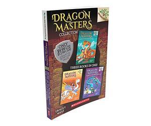 Dragon Masters Collection Books 1-3: A Branches Book