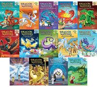 Dragon Masters Series Set (Books 1-19)