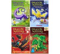 Dragon Masters Series Set ( Books 5- 8 )