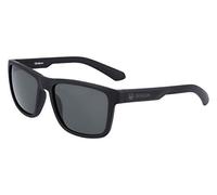 Dragon Men's Reed Sunglasses, Matte Black/LL Smoke, One Size