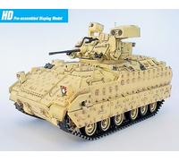 Dragon Models 63075 1:72 M2A3 Bradley Tank Desert Yellow BNIB