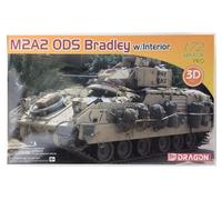 Dragon Models USA M2A2 ODS Bradley w/Interior (US IMPORT)