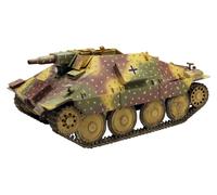 Dragon Models Vollkettenaufklaerer 38 Model Kit with 7.5cm Kanone 51 (US IMPORT)