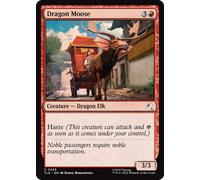 Dragon Moose (Foil) | Avatar: The Last Airbender Eternal