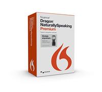 Dragon NaturallySpeaking Premium 13 with Digital Recorder