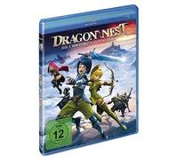 DRAGON NEST: DIE CHRONIKEN VON ALTERA (SONG YUEFENG) BLU-RAY NEW