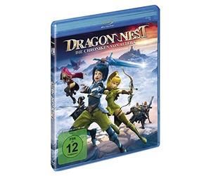 DRAGON NEST: DIE CHRONIKEN VON ALTERA (SONG YUEFENG) BLU-RAY NEW