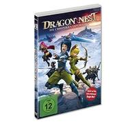 DRAGON NEST: DIE CHRONIKEN VON ALTERA (SONG YUEFENG) DVD NEW