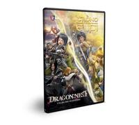 Dragon Nest - L'Alba Dei Guerrieri / Il Trono Degli Elfi (1 DVD)