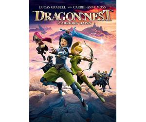 Dragon Nest: Warriors' Dawn [Region 1]