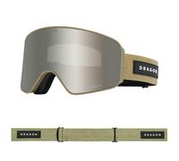 Dragon - NFX Mag OTG (VLT 14% + 54%) - Ski goggles size M, grey