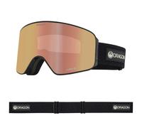 Dragon NFX MAG OTG - Icon Rose with Lumalens Rose Gold Ionized & Lumalens Light Rose Lens - Medium Fit