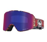 Dragon - NFX Mag OTG IR (VLT 6% + 62%) - Ski goggles size M, purple