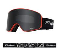 Dragon Alliance Nfx Mag Otg Bonus Ski Goggles Black Lumalens Dark Smoke/CAT3+Lumalens Violet/CAT1 Men,Women
