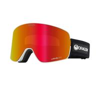 Dragon NFX2 Bonus Ski Goggles 40458-008 Icon Red/Red & Light Rose S2-S1