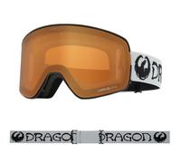 Dragon NFX2 - Classic Grey with Lumalens Photochromic Amber Lens