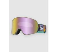 Dragon NFX2 Fasani25 +Bonus Lens Goggle llrosegoldion+llpinkion Uni