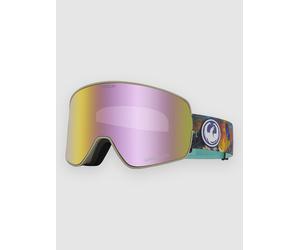 Dragon NFX2 Fasani25 +Bonus Lens Goggle llrosegoldion+llpinkion Uni