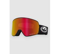 Dragon Alliance Nfx2 Bonus Ski Goggles Black Lumalens Red Ion/CAT3+Lumalens Light Rose/CAT1