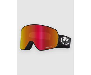 Dragon NFX2 Oldskool +Bonus Lens Goggle llredion+llltrose Uni