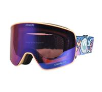 Dragon NFX2 Ski Goggles Snowboard Fasania Two Glass S2, S1