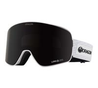 Dragon NFX2 Blizzard / Lumalens Midnight + Lumalens Rose Goggles - Blizzard