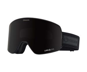 Dragon NFX2 Ski/Snow Goggles, M Midnight Frame/LL Midnight