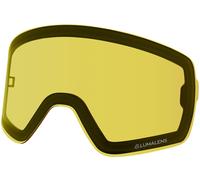 Dragon NFX2 Ski/Snowboard Goggles Spare Lens, LumaLens Yellow