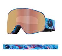 Dragon NFX2 Unisex Snow Goggles - Predator/LL Rose Gold Ionized & LL Midnight