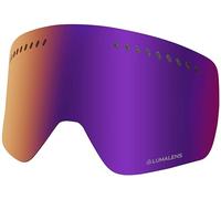 Dragon Nfxs Replacement Lens Snow Goggle Lense One Size Lumalens Purple Ion