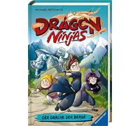 Dragon Ninjas, Band 1: Der Drache der Berge
