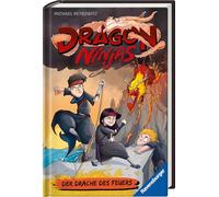 Dragon Ninjas, Band 2: Der Drache des Feuers