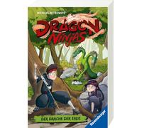 Dragon Ninjas, Band 4 - Der Drache der Erde