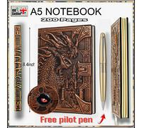 ABYstyle Notebook Dragon Ball Shenron A5